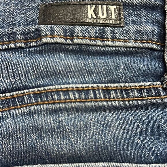 Women’s Kut From the Kloth Skinny Blue Jeans Size 2 - Picture 9 of 9